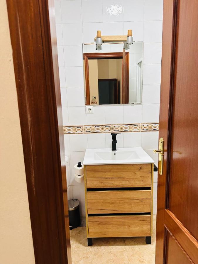 Apartamento Acogedor Y Moderno En Pleno Centro De Sevilla Con Parking Gratis 외부 사진
