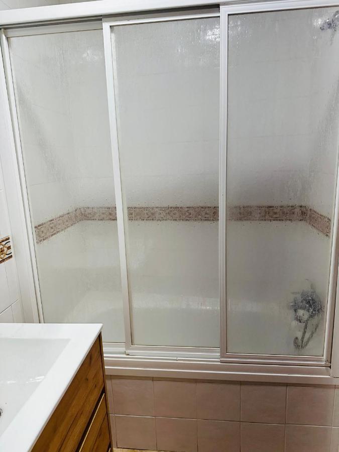 Apartamento Acogedor Y Moderno En Pleno Centro De Sevilla Con Parking Gratis 외부 사진