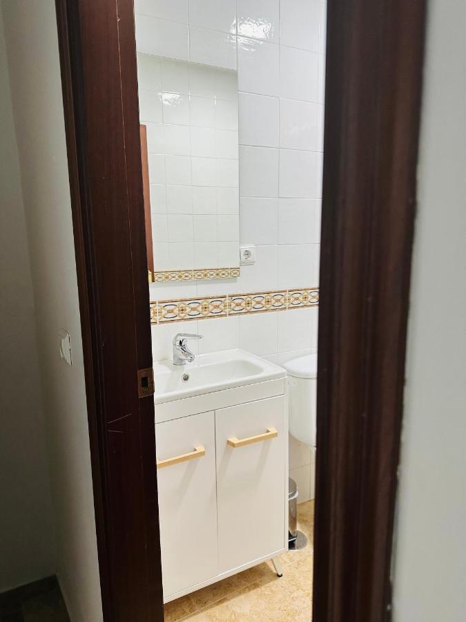 Apartamento Acogedor Y Moderno En Pleno Centro De Sevilla Con Parking Gratis 외부 사진