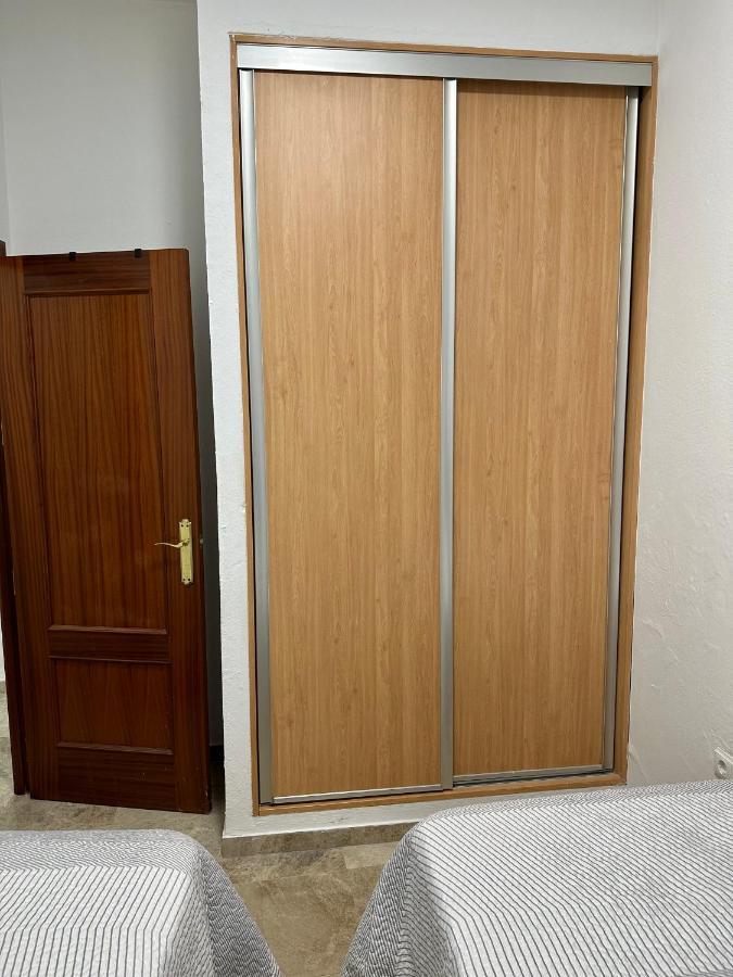 Apartamento Acogedor Y Moderno En Pleno Centro De Sevilla Con Parking Gratis 외부 사진