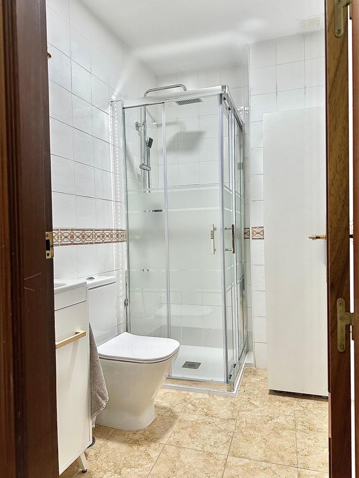 Apartamento Acogedor Y Moderno En Pleno Centro De Sevilla Con Parking Gratis 외부 사진